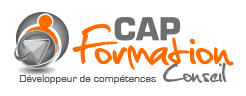 Plateforme Digitale Cap Formation Conseil